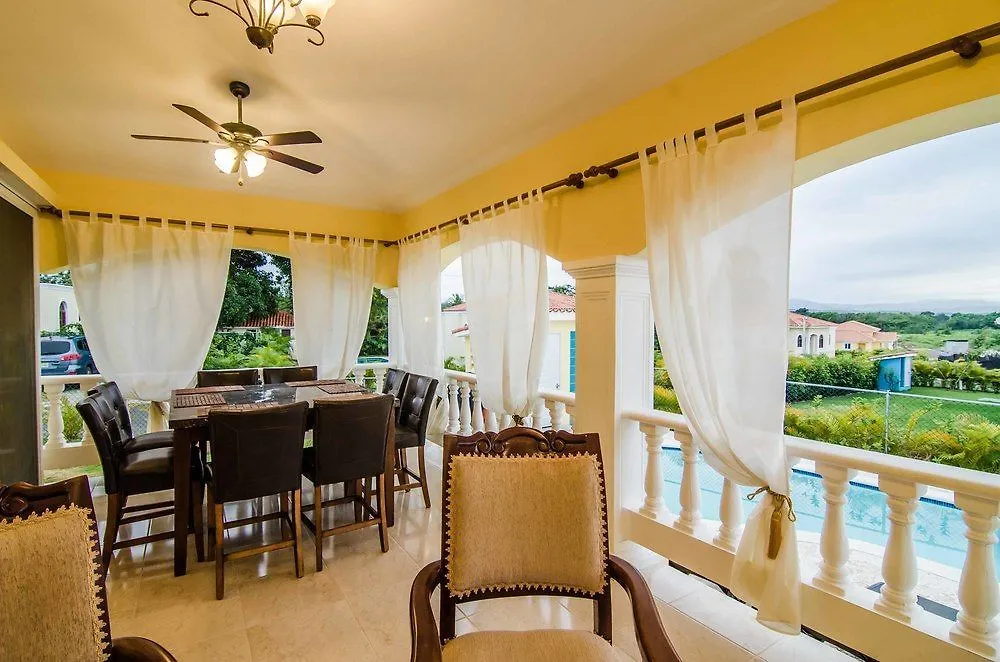 2 Bedroom Villa At Sosua Ocean Village Dominikánská republika