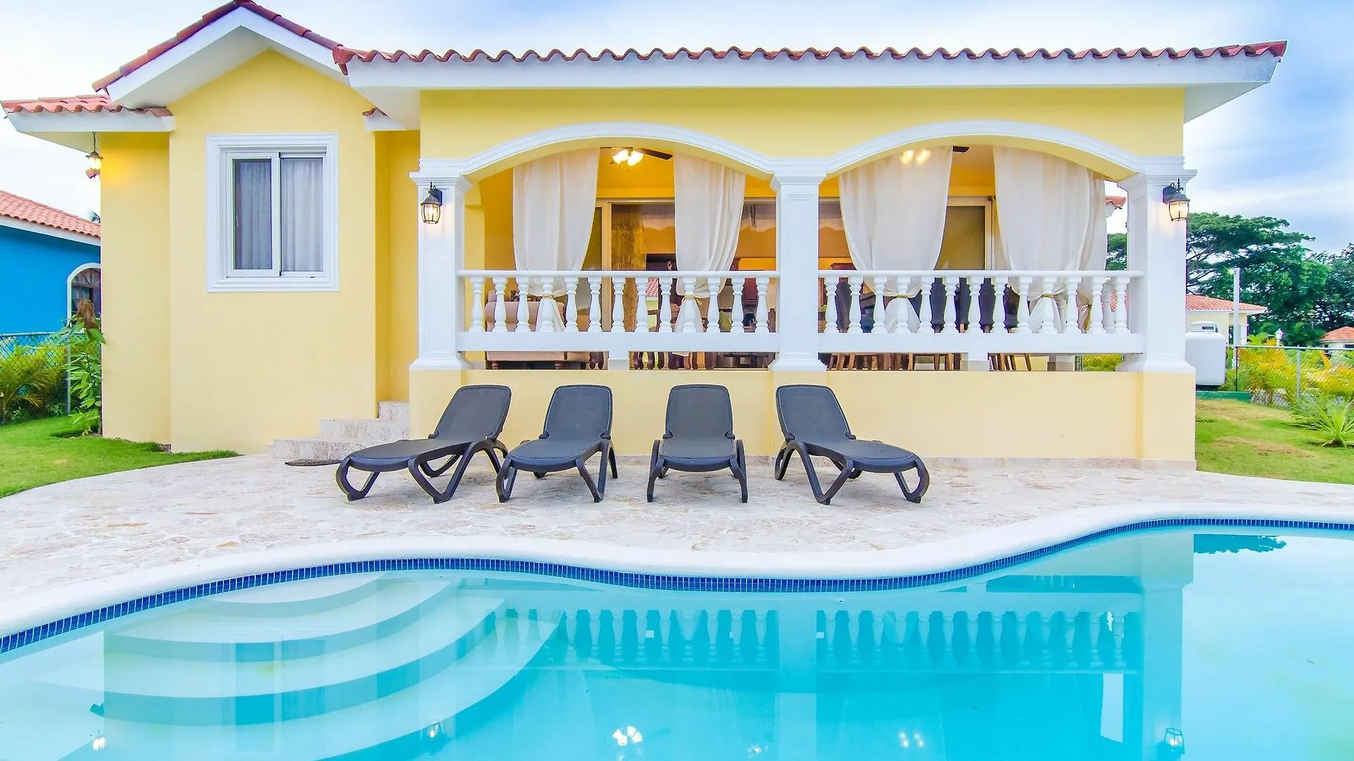 2 Bedroom Villa At Sosua Ocean Village