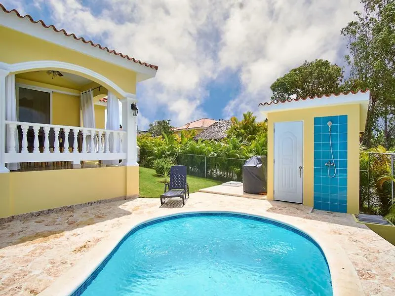 2 Bedroom Villa At Sosua Ocean Village