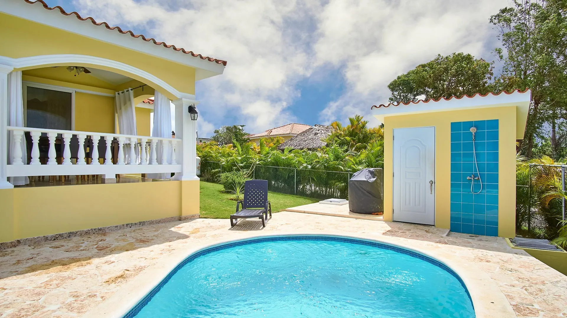 2 Bedroom Villa At Sosua Ocean Village Dominikánská republika