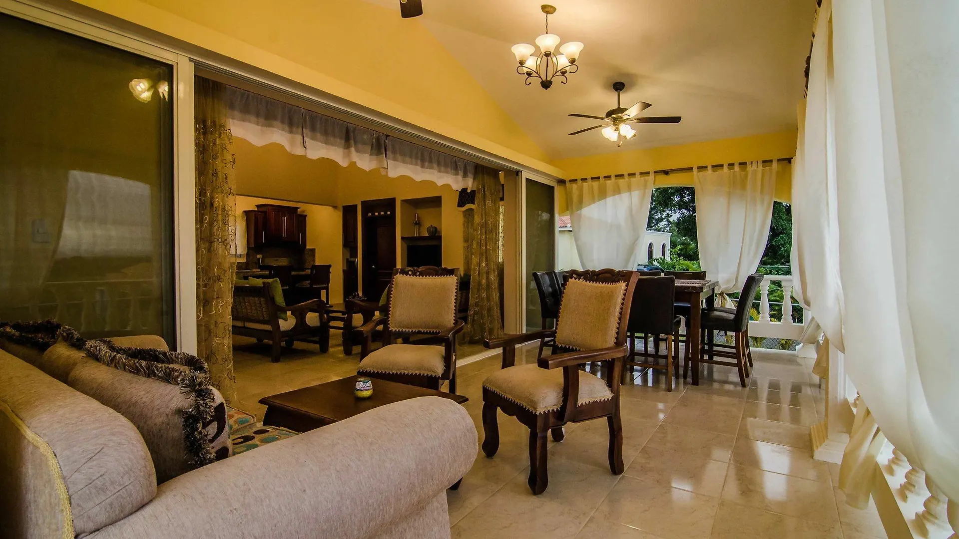 2 Bedroom Villa At Sosua Ocean Village 0*,  Dominikánská republika