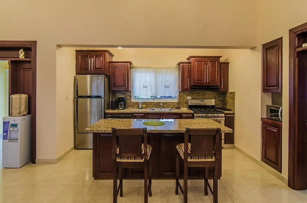 2 Bedroom Villa At Sosua Ocean Village