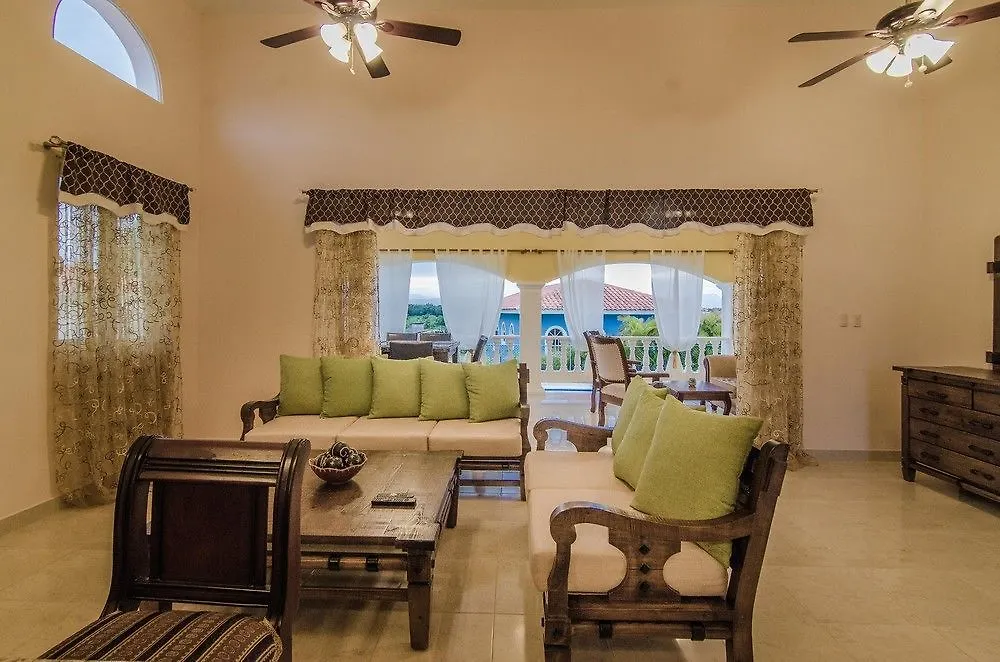2 Bedroom Villa At Sosua Ocean Village