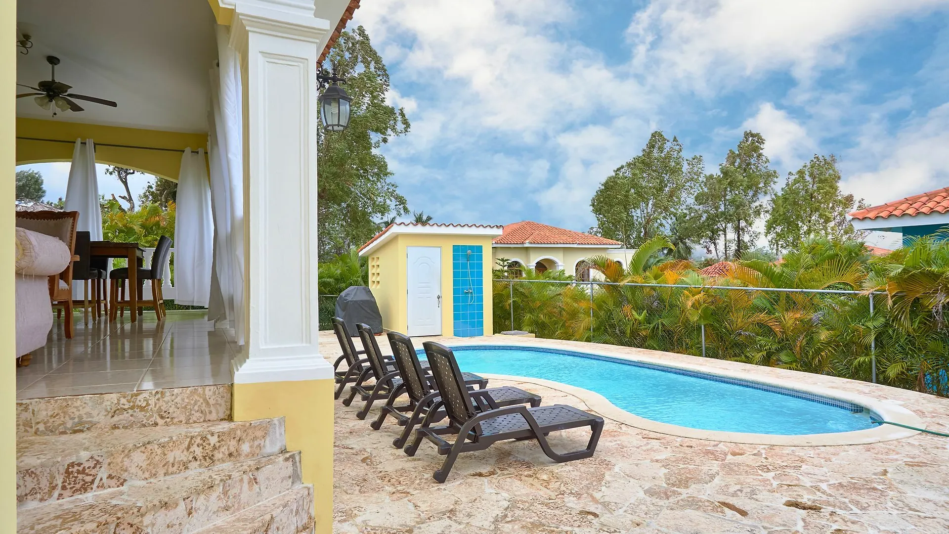 2 Bedroom Villa At Sosua Ocean Village