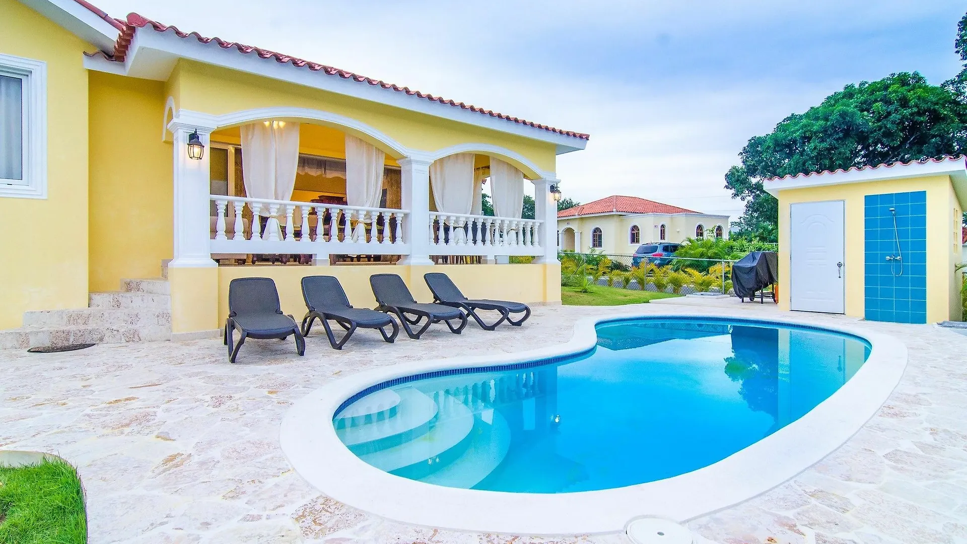 2 Bedroom Villa At Sosua Ocean Village Δομινικανή Δημοκρατία