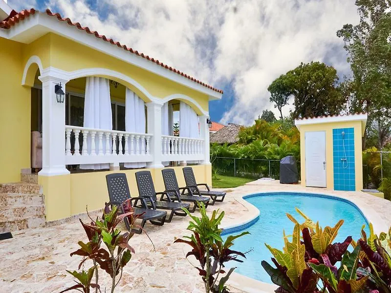 2 Bedroom Villa At Sosua Ocean Village