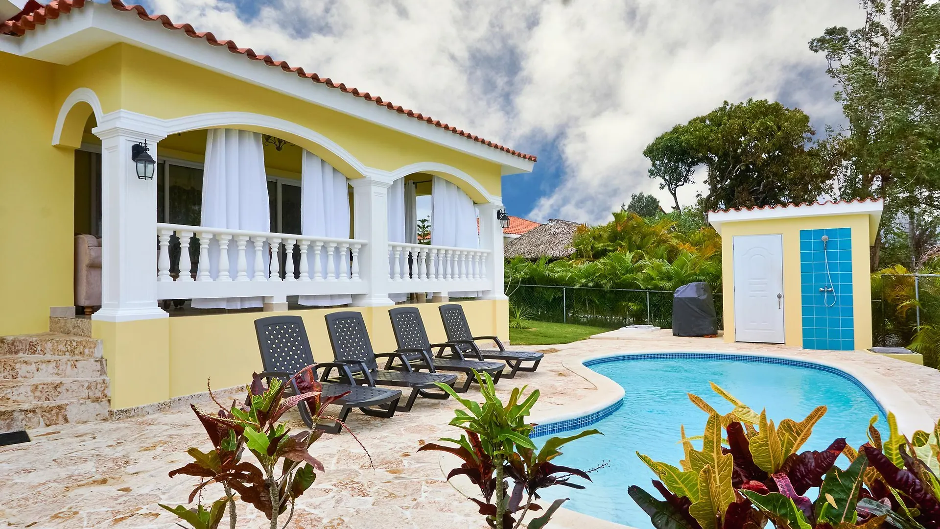 2 Bedroom Villa At Sosua Ocean Village