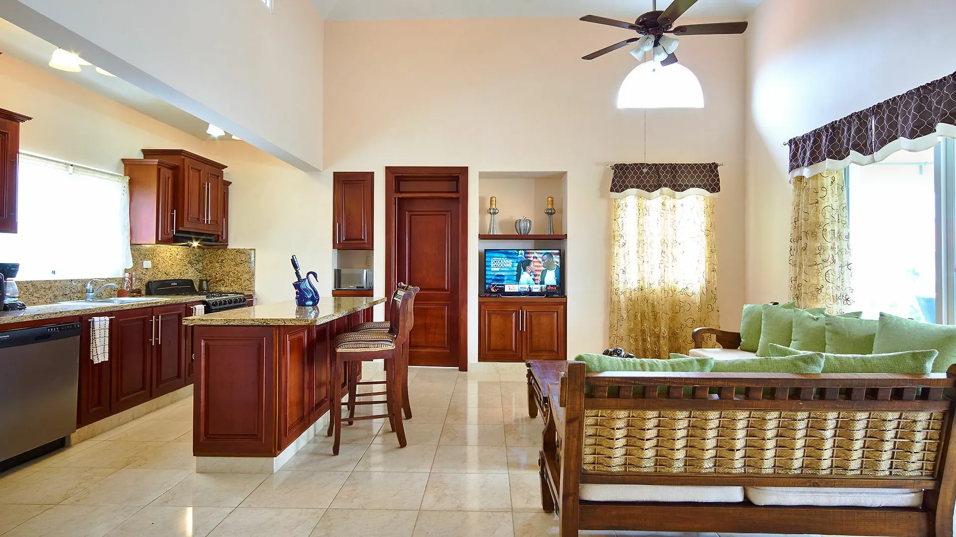 2 Bedroom Villa At Sosua Ocean Village